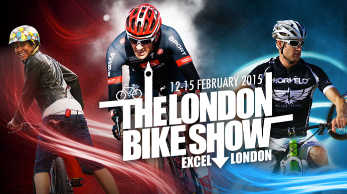 london bike show